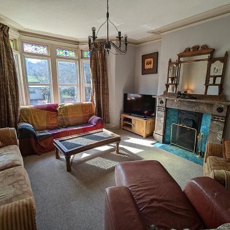 5 Bed Terraced Family Home Bristol + Parking Dış mekan fotoğraf