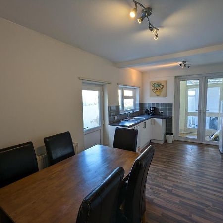 5 Bed Terraced Family Home Bristol + Parking Dış mekan fotoğraf