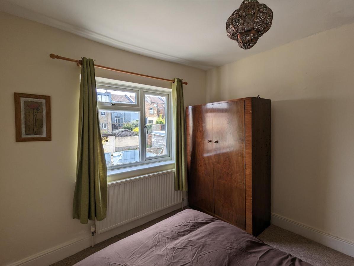5 Bed Terraced Family Home Bristol + Parking Dış mekan fotoğraf