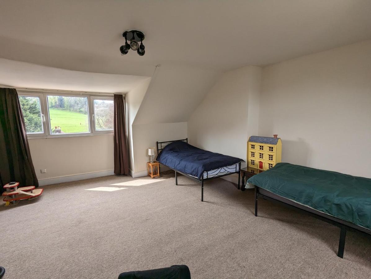 5 Bed Terraced Family Home Bristol + Parking Dış mekan fotoğraf