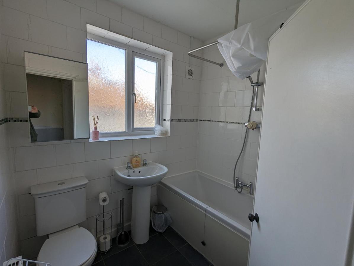 5 Bed Terraced Family Home Bristol + Parking Dış mekan fotoğraf